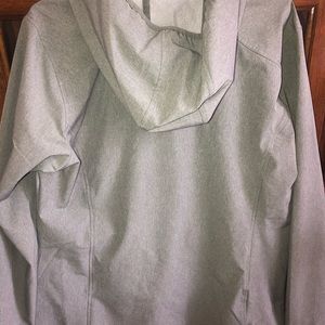 columbia w miller peak softshell jacket